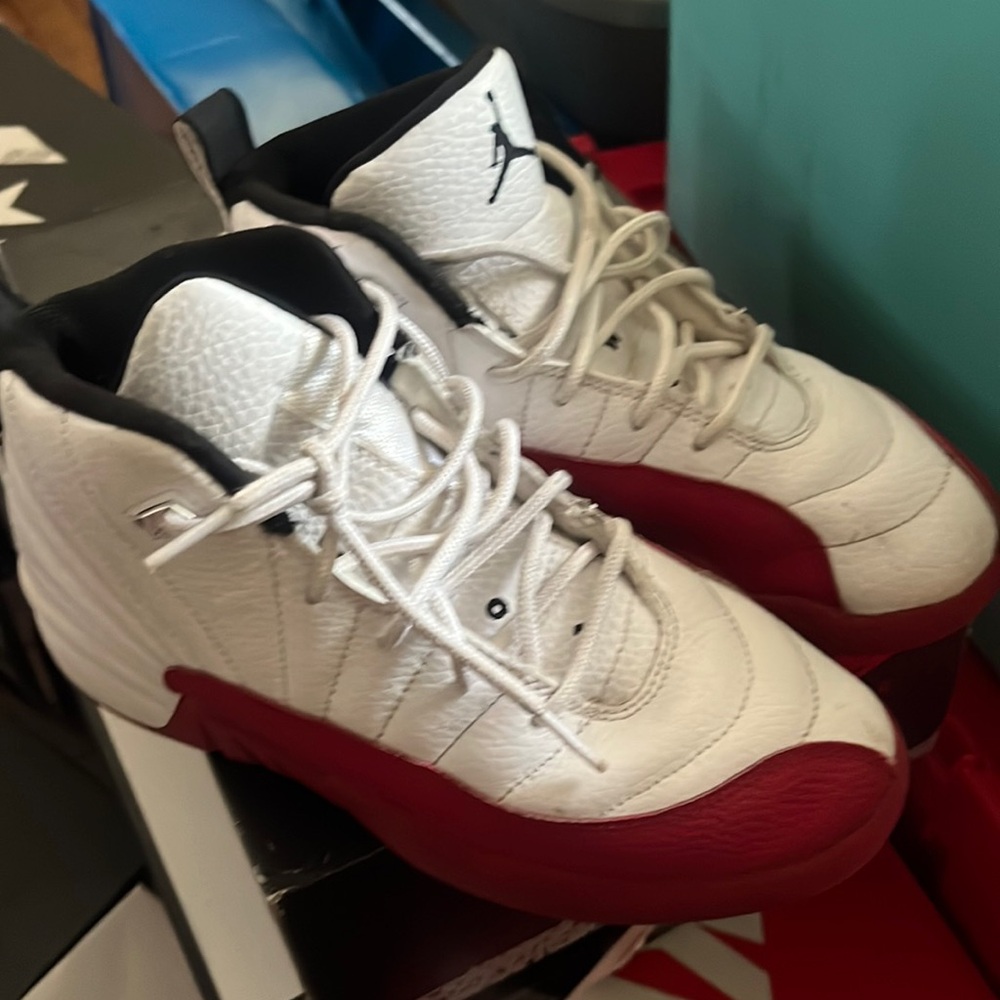 Size 3y Retro 12